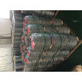 Factory price Galvanized Barbed wire coils